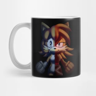 Betrayal Mug